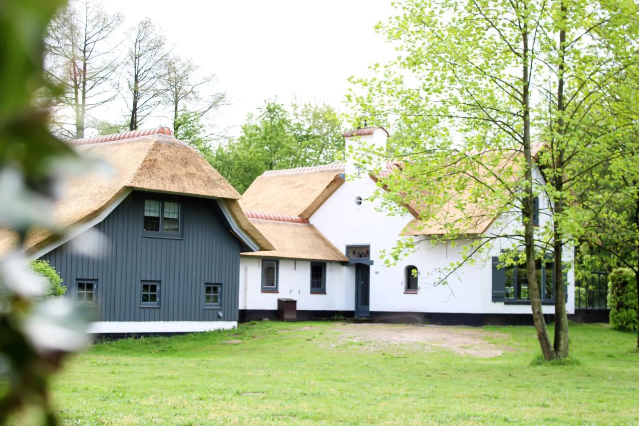 Villa De Beyaerd Hulshorst Exteriér fotografie
