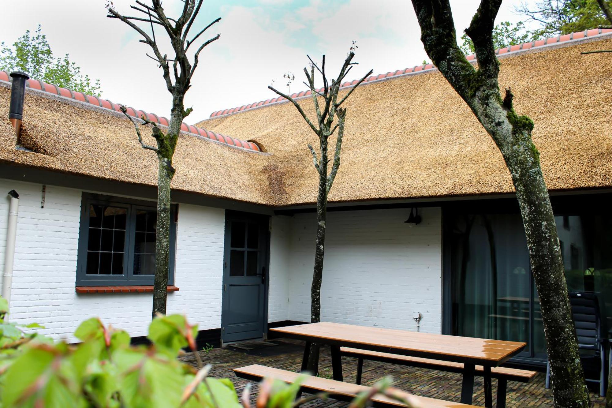 Villa De Beyaerd Hulshorst Exteriér fotografie